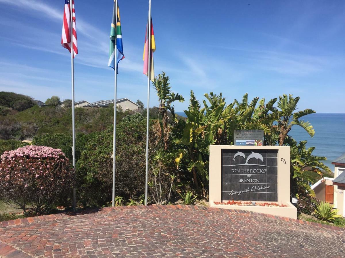 Brenton On The Rocks Hotel Exterior foto