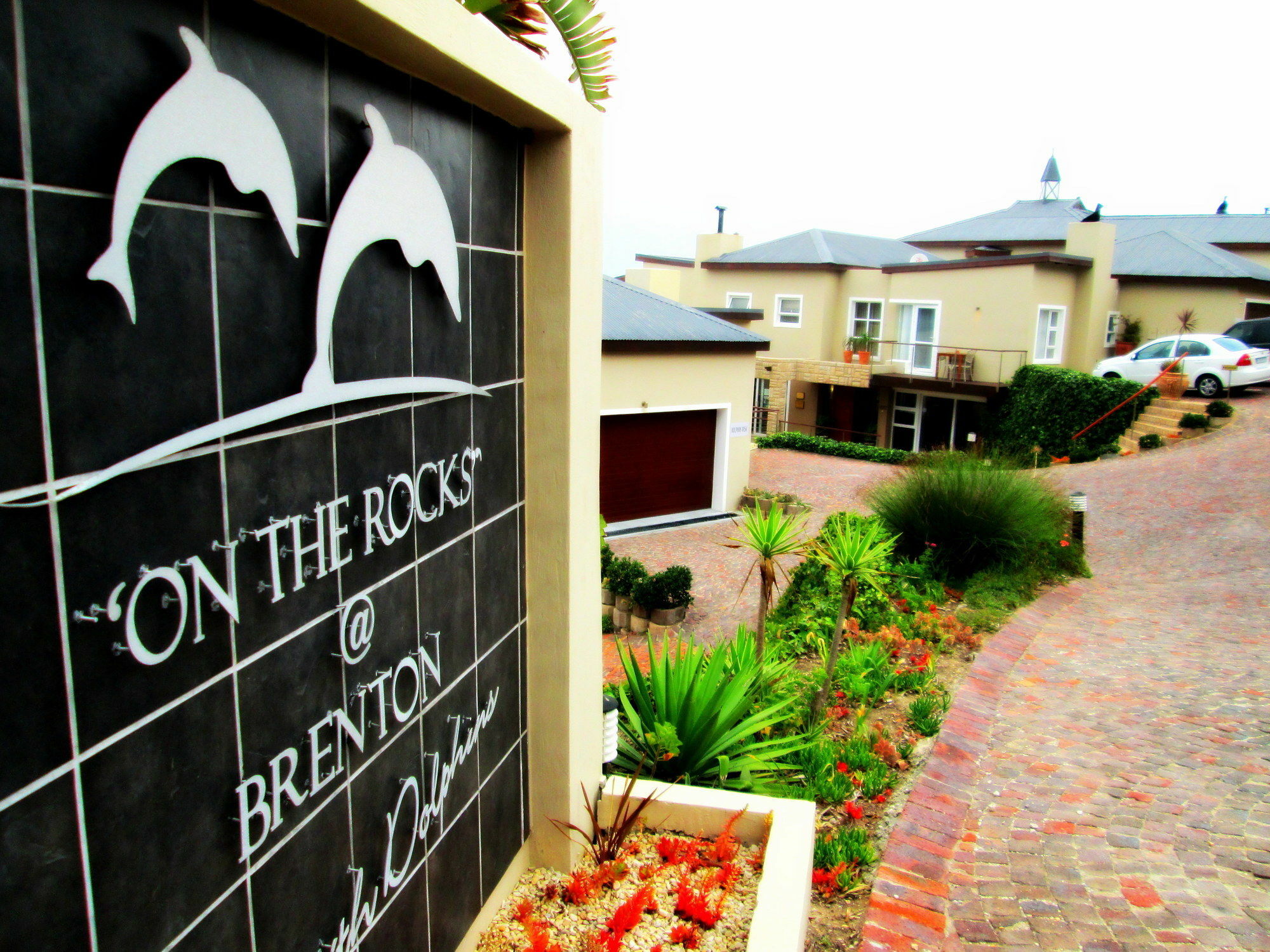 Brenton On The Rocks Hotel Exterior foto