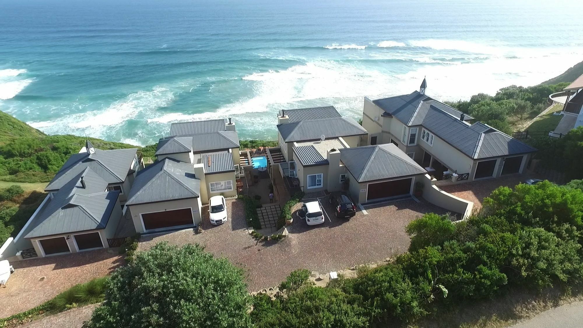 Brenton On The Rocks Hotel Exterior foto