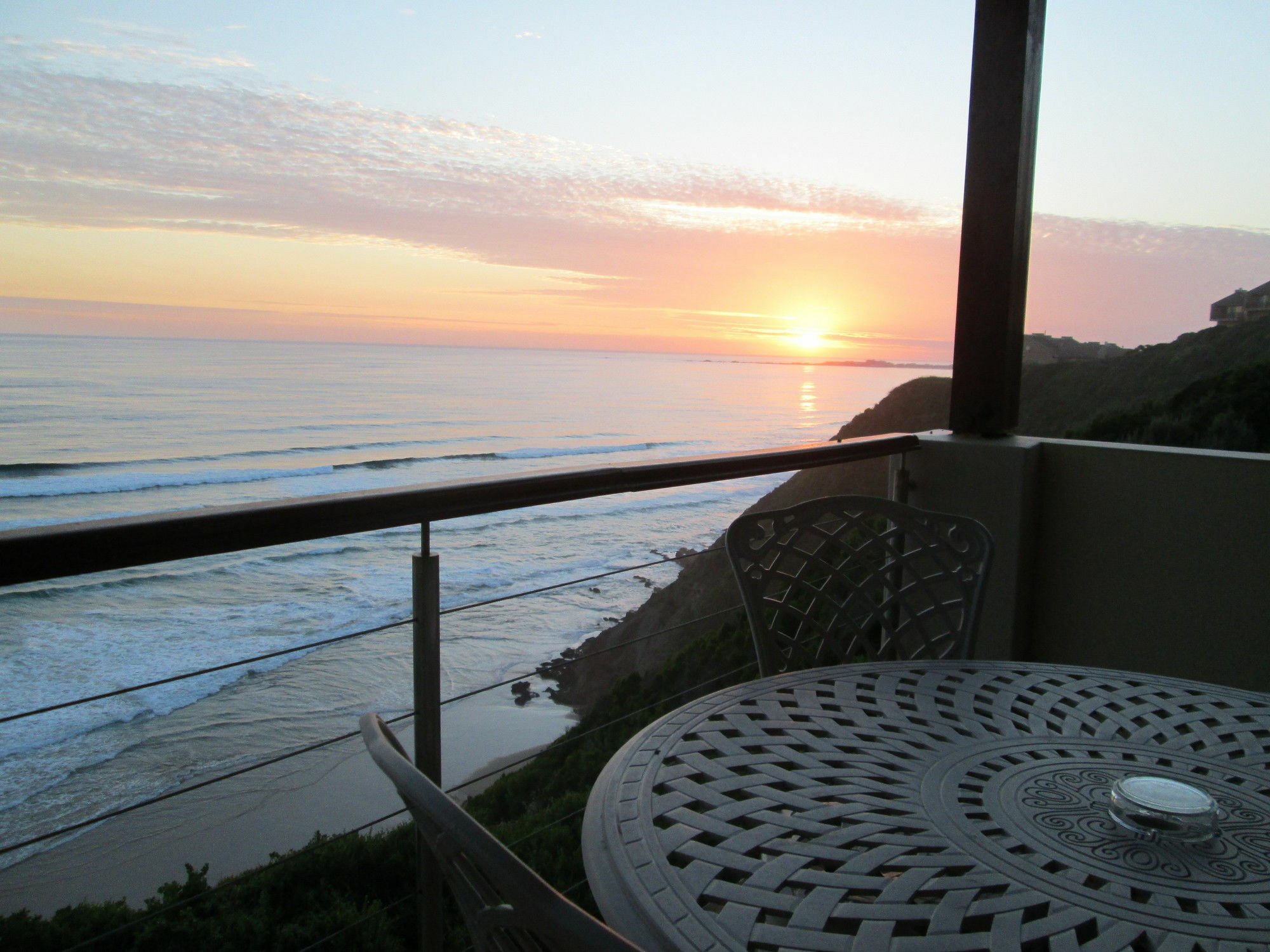 Brenton On The Rocks Hotel Exterior foto