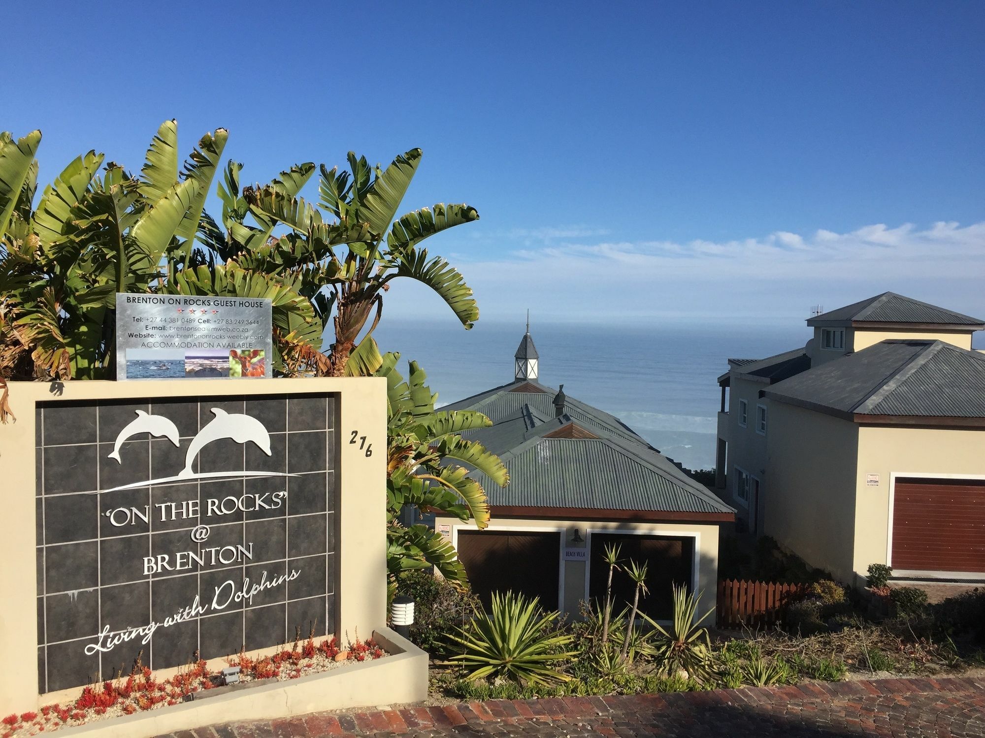 Brenton On The Rocks Hotel Exterior foto