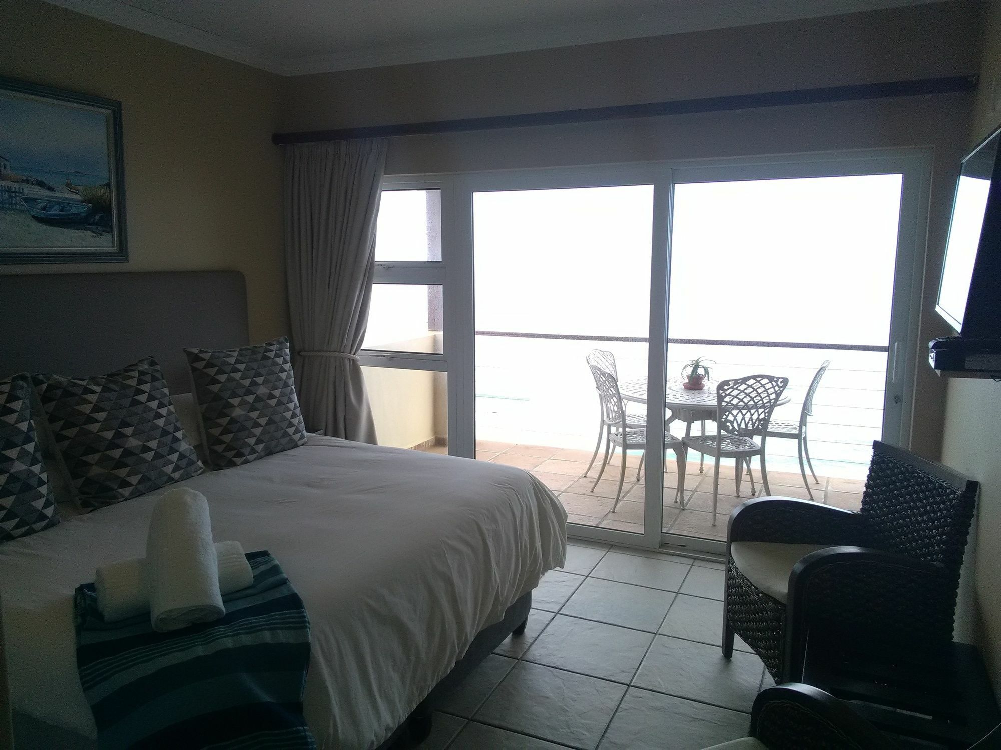 Brenton On The Rocks Hotel Exterior foto