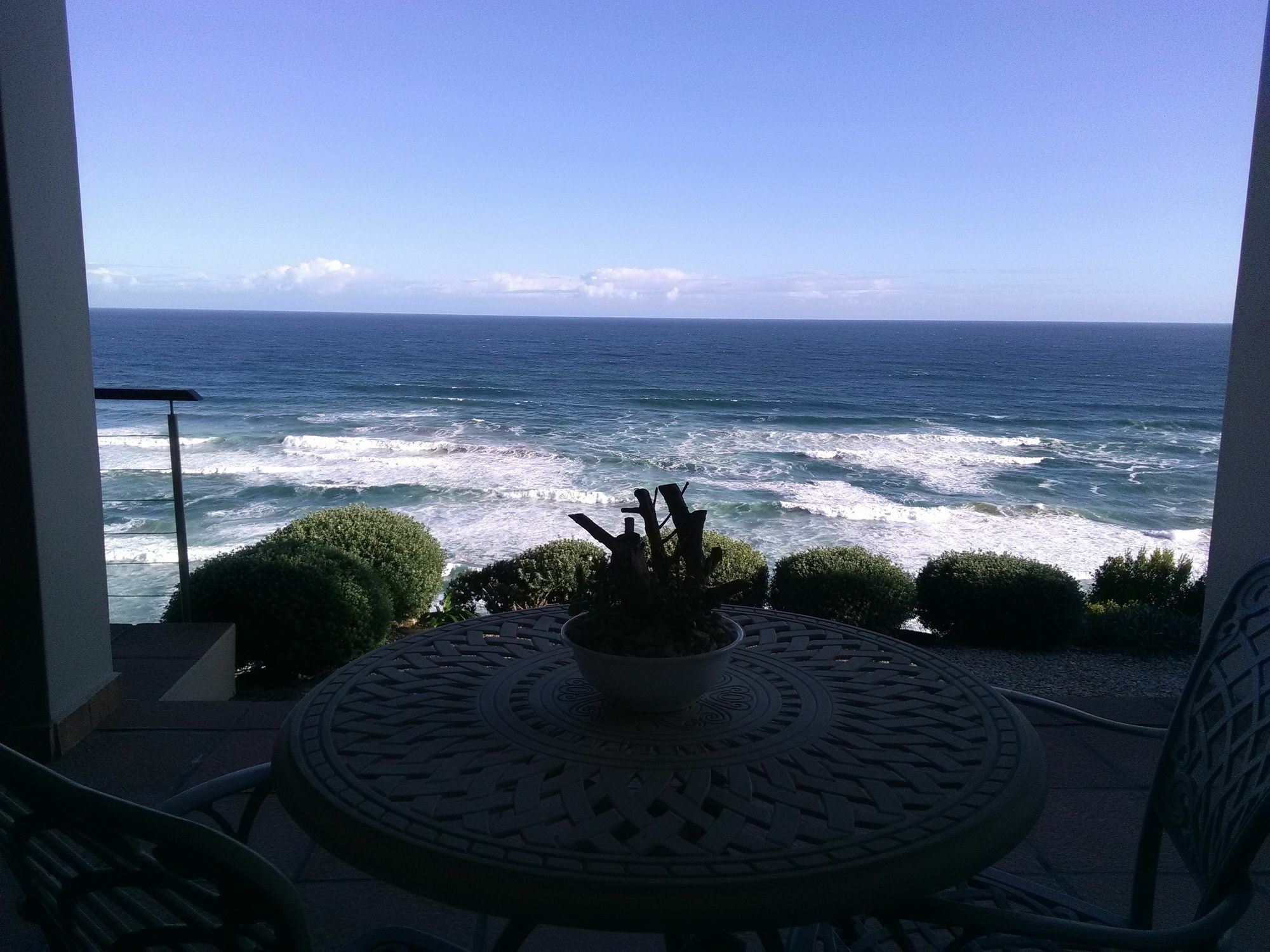 Brenton On The Rocks Hotel Exterior foto