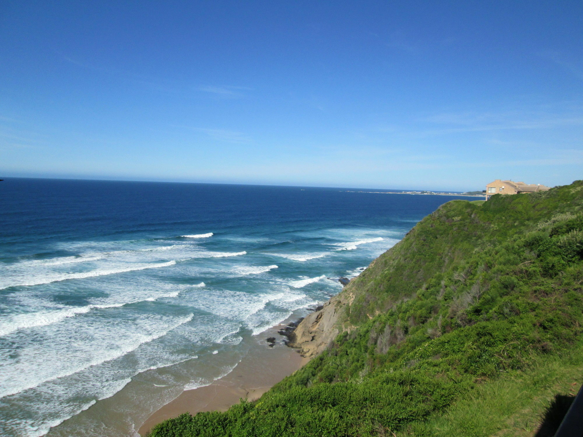 Brenton On The Rocks Hotel Exterior foto
