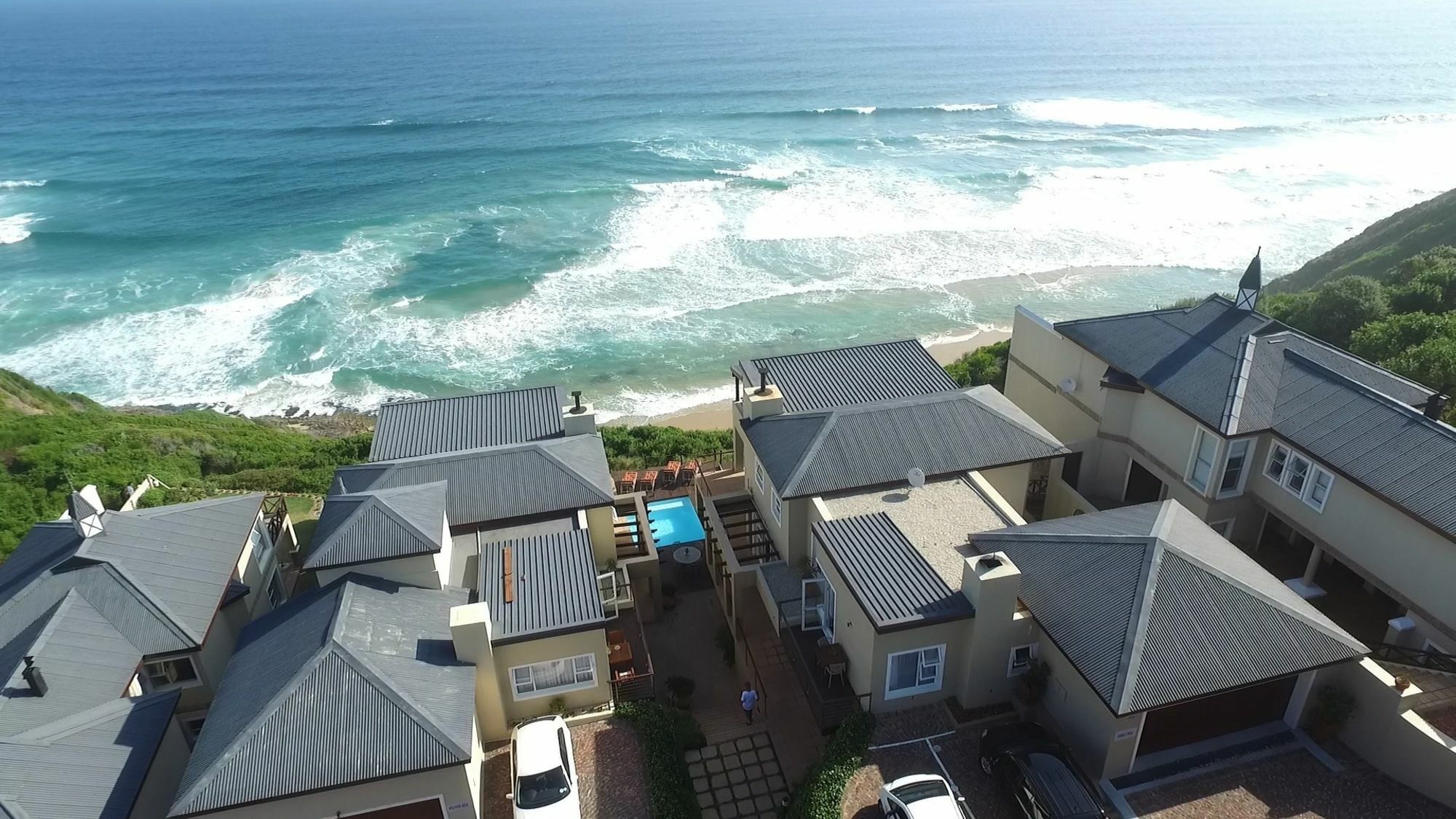 Brenton On The Rocks Hotel Exterior foto
